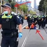 how to protest in Australia?
