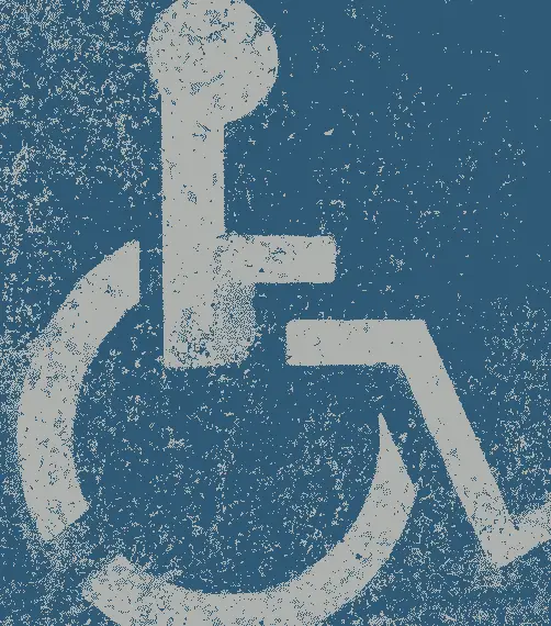 How are disabled people disadvantaged in Australia?