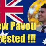 Chinese Police Arrest Drew Pavlou in Eastwood On Behalf of the CCP