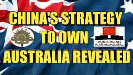 China's grand strategy to invade Australia