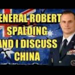 Is China a Military Threat to Australia? General Robert Spalding