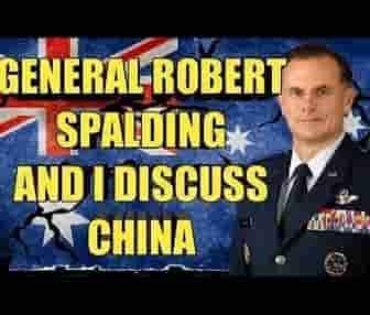 Is China a Military Threat to Australia? General Robert Spalding